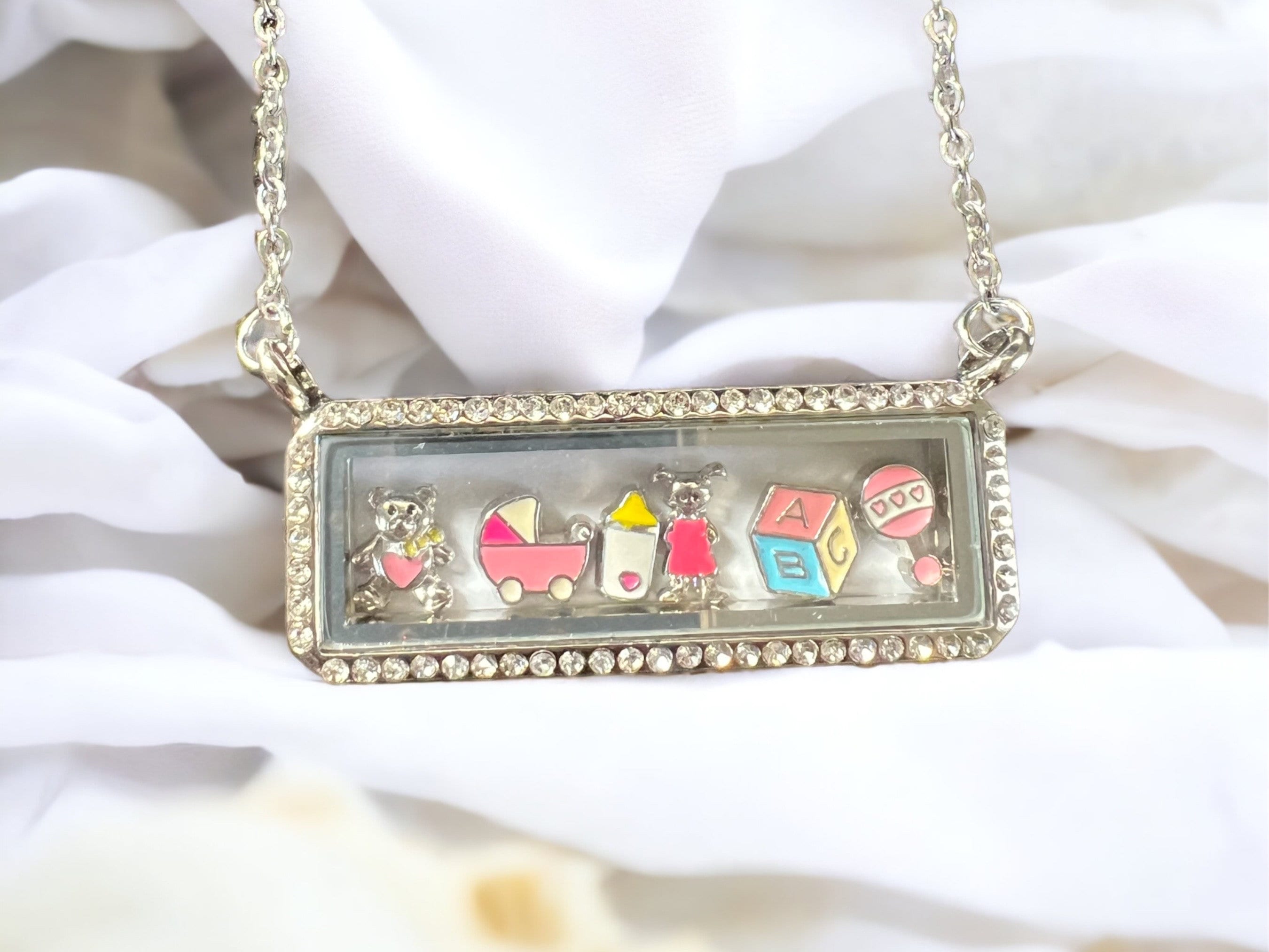 Collana Con Medaglione - Cose Cosi Gioielli