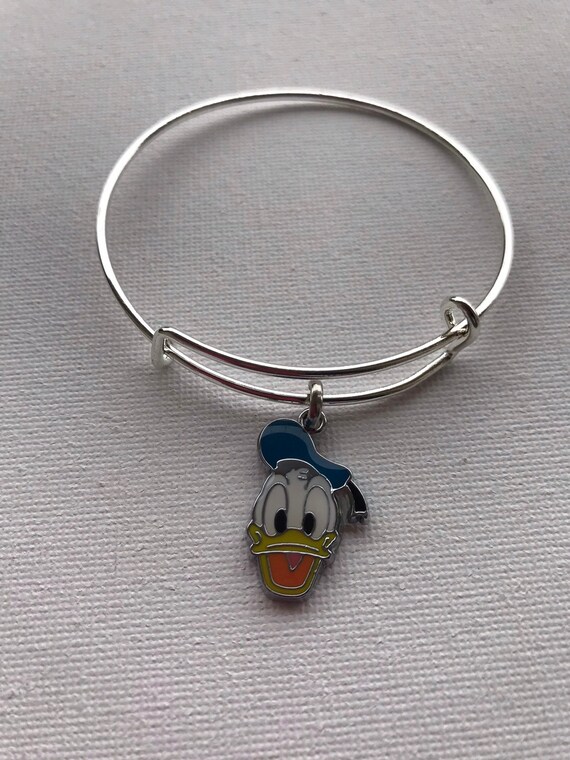 donald duck bracelet