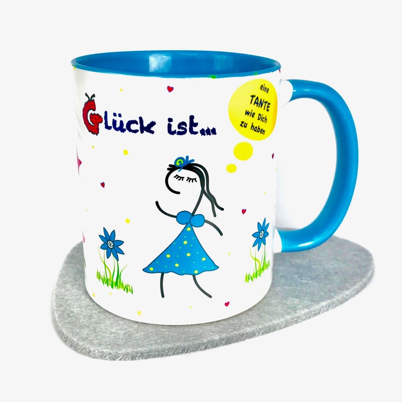 Tassenbefüllung GeschenketassenGeschenkverpackungGeburtstag