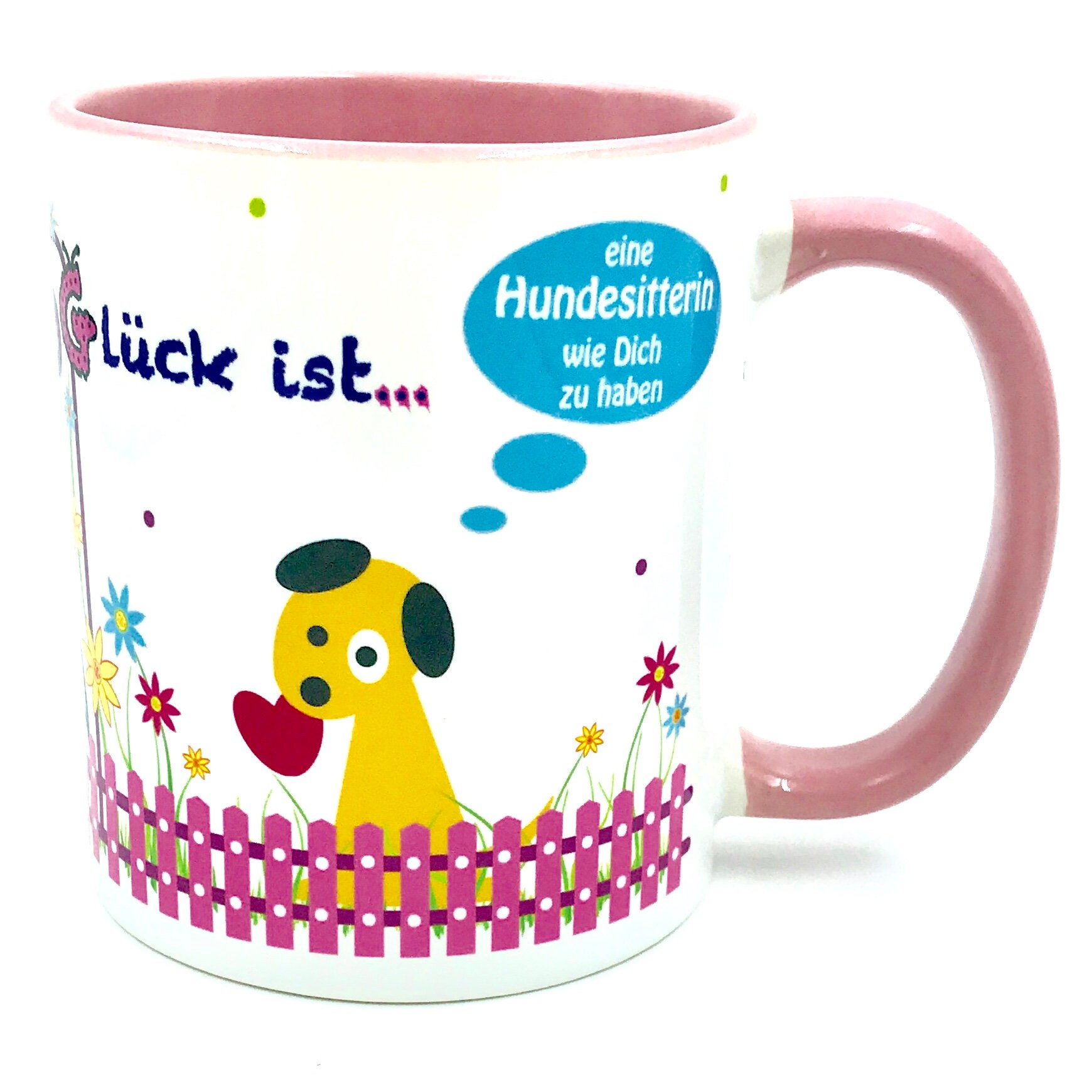 Thank you gift for dog sitter mugs with dog coffee mug Etsy