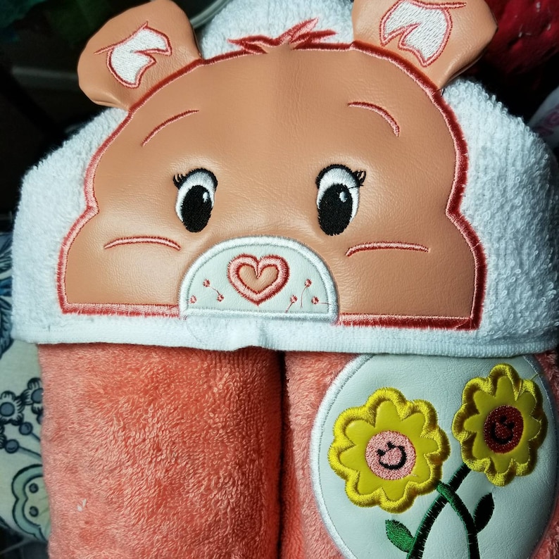 Bath Towels With Bears On Them at Sharyn Lusk blog