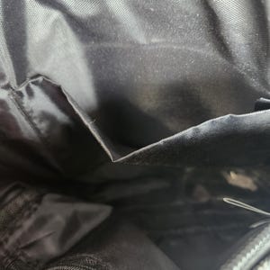 Mini sac à dos « Love » Mickey Mouse Parcs Disney Noir multicolore 8 x 8 x 4 image 14