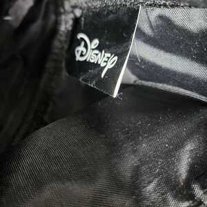 Mini sac à dos « Love » Mickey Mouse Parcs Disney Noir multicolore 8 x 8 x 4 image 8