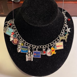 Custom CHARM BRACELET. Musical Theater Theatre Dramas Comedy Plays