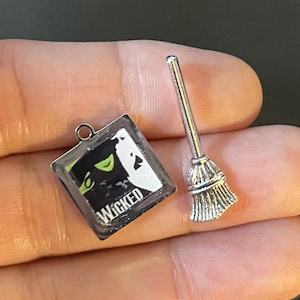 Musical Show Charms: logo & themed Charm Set