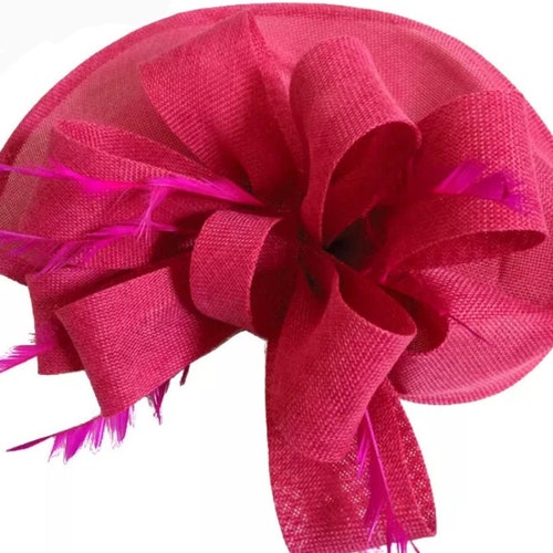 Butterfly Fascinator tea Party Hat Kentucky Derby Etsy