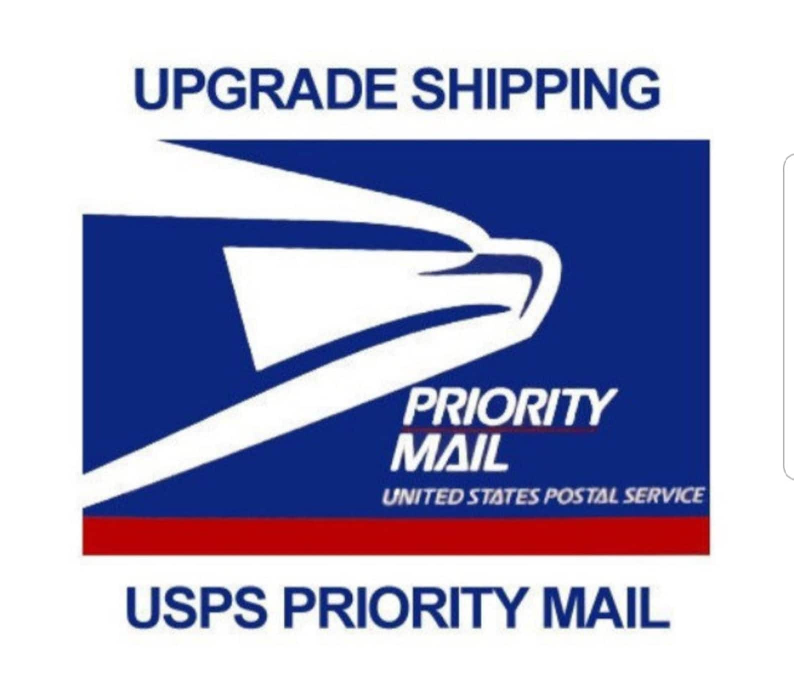 USPS Express Mail Upgrade Etsy