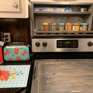 Noodle Board - Stove Cover
