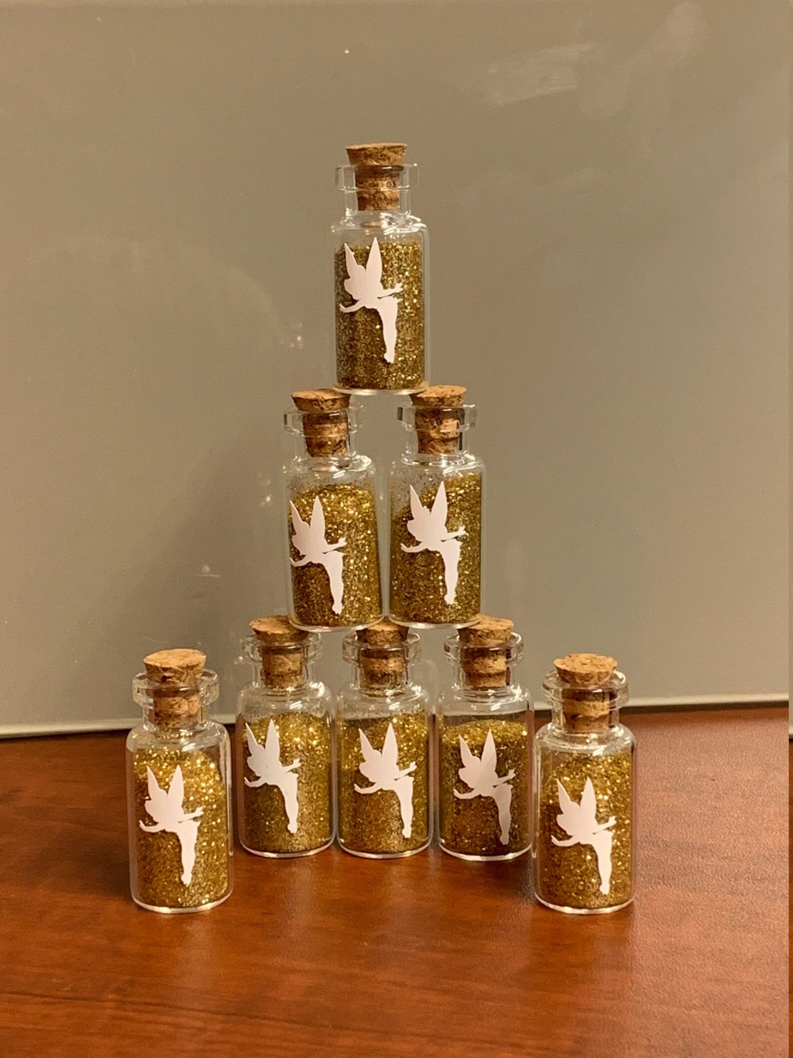 Pixie Dust in a Bottle Etsy