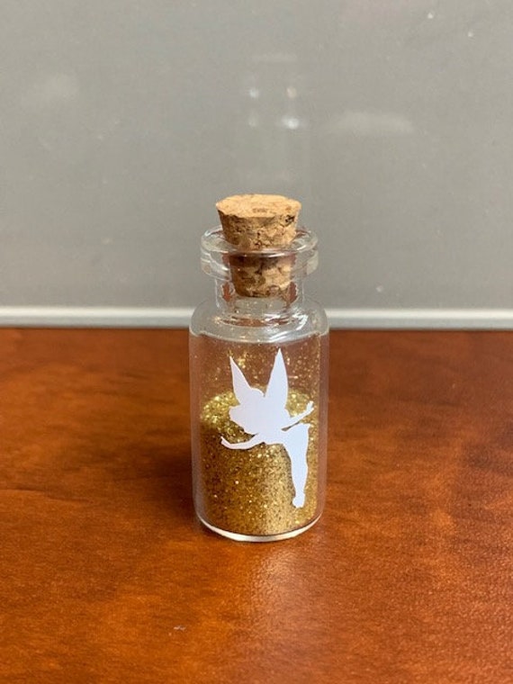 Pixie Dust in a Bottle Etsy