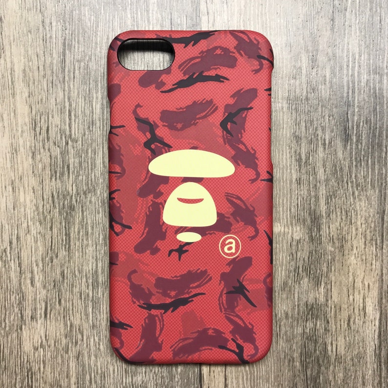 red bape phone case iphone 6 red bape phone case iphone 6