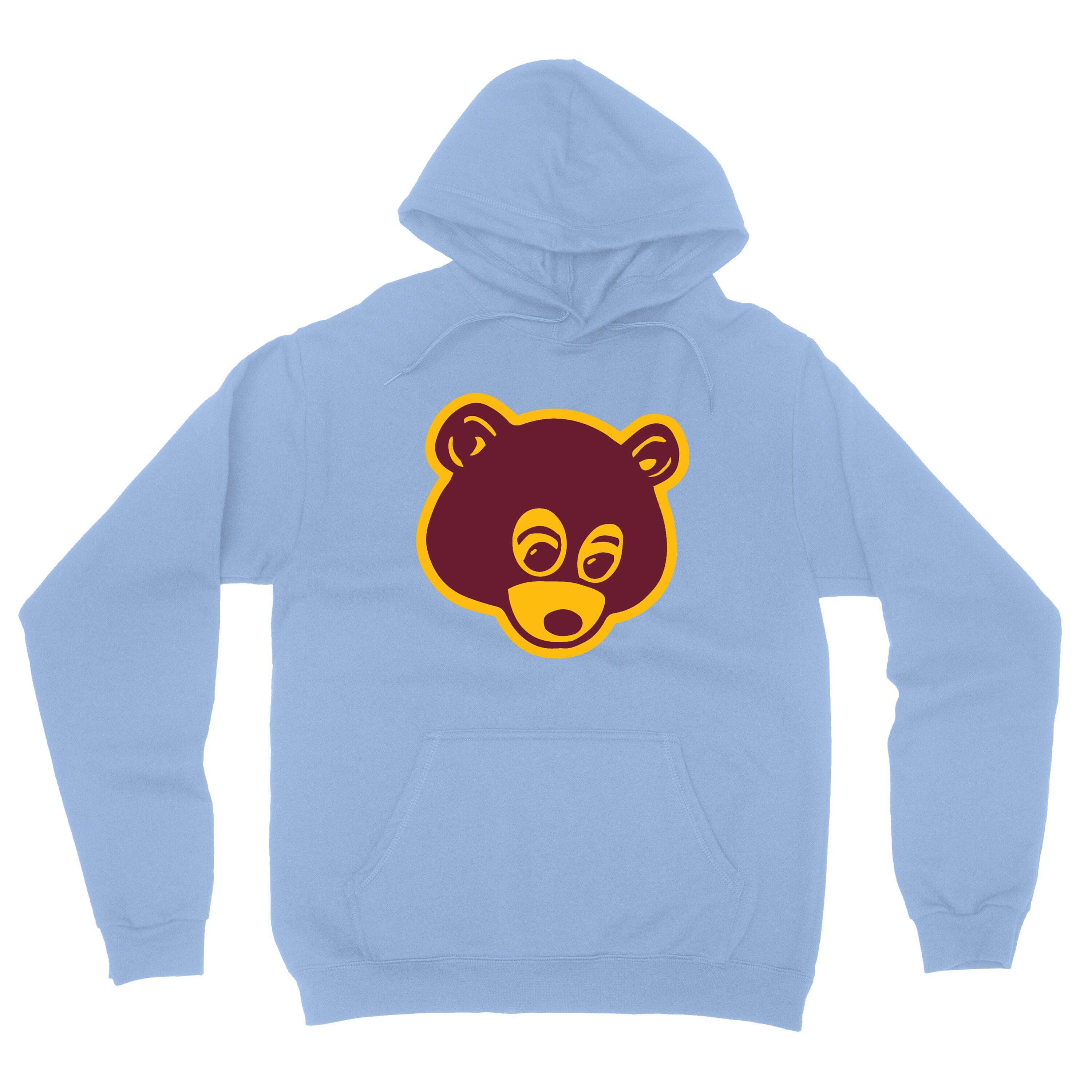 college dropout bear hoodie