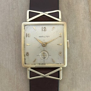 Hamilton 747 movement hot sale