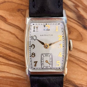 Hamilton outlet donald watch