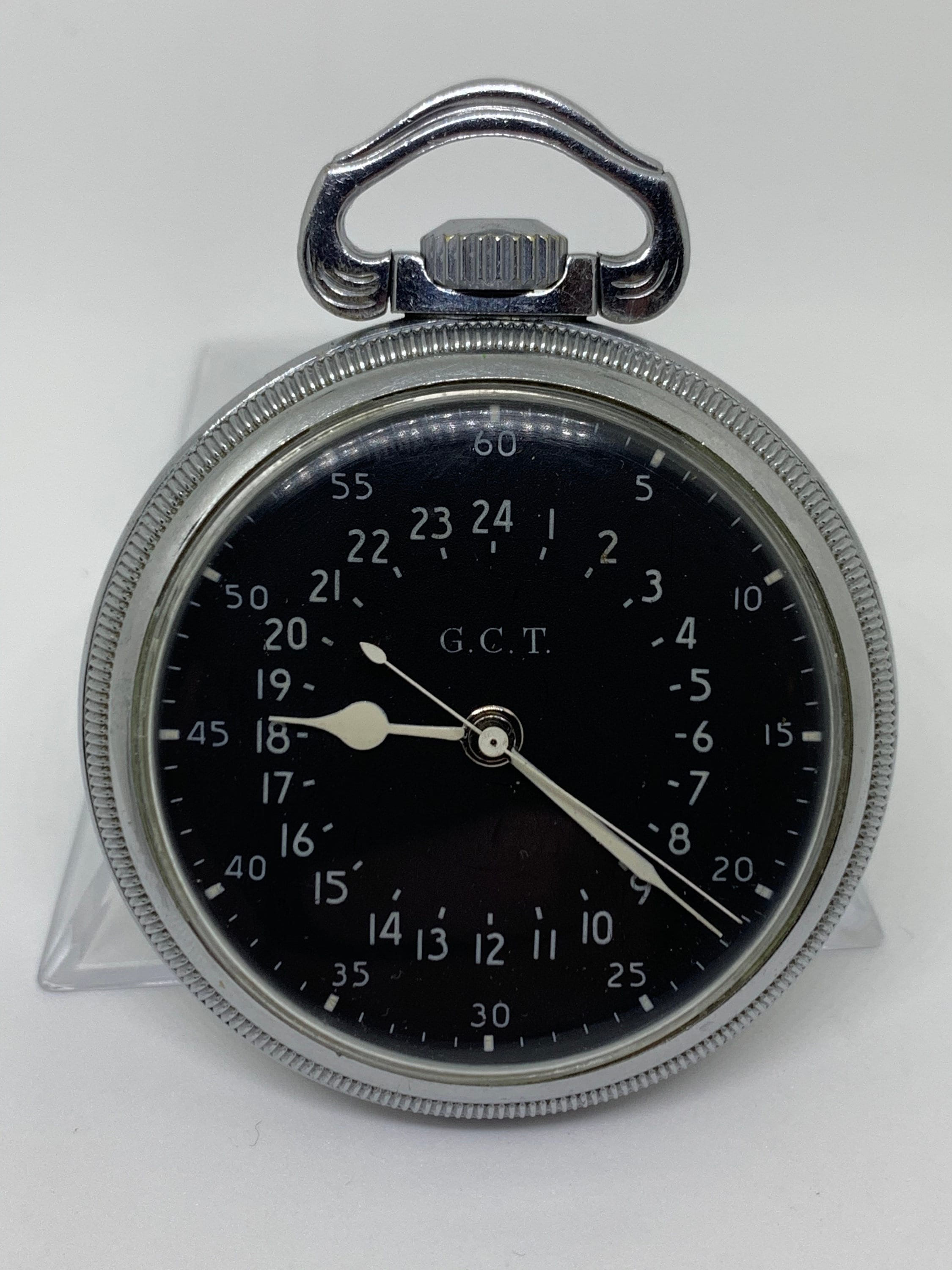 Hamilton gct military pocket watch sale