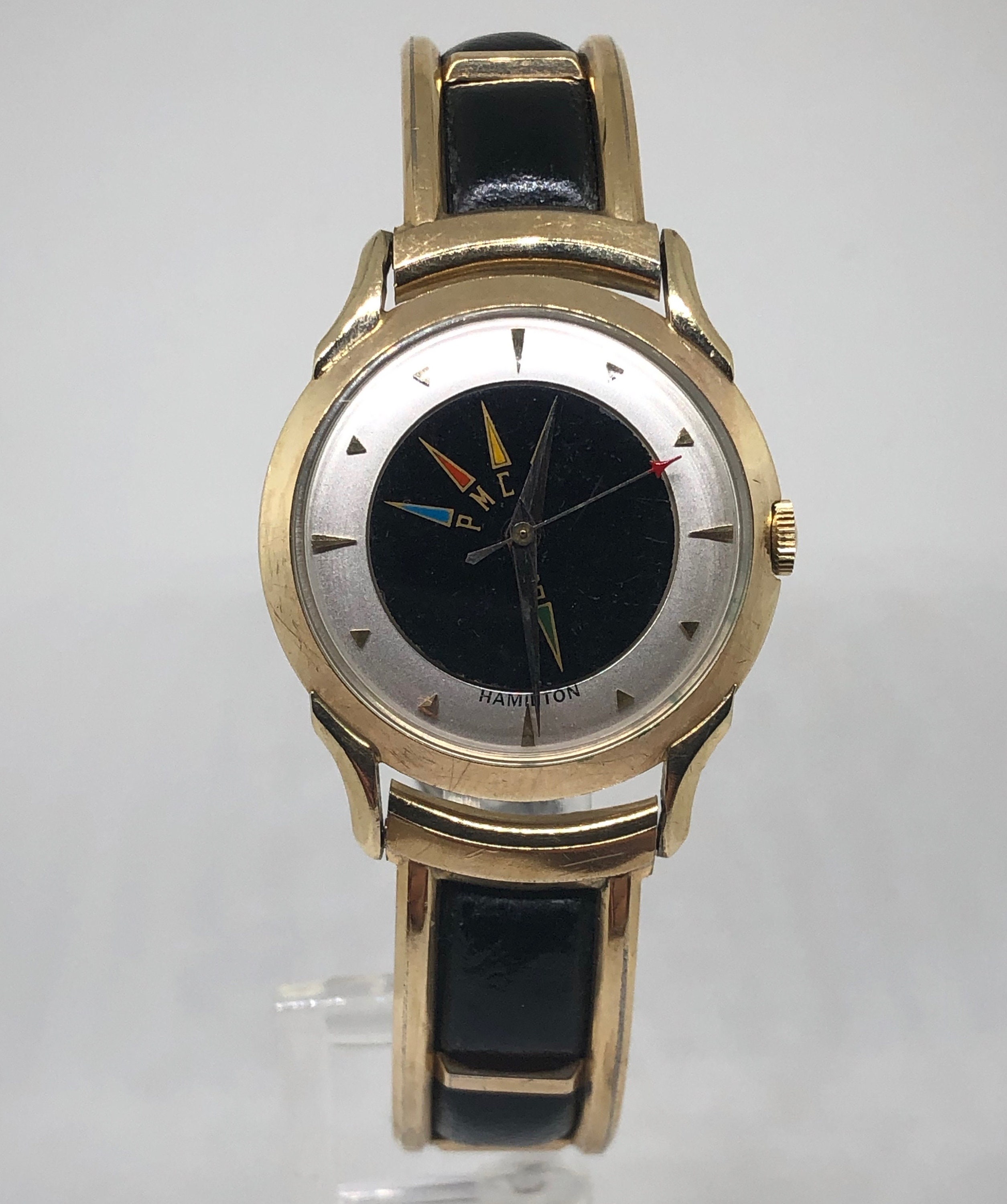 Hamilton cross country watch deals