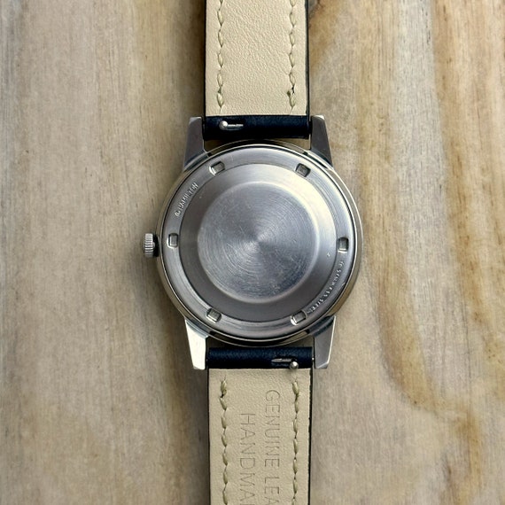 1965 Hamilton Dateline A-580 Wrist Watch with Sta… - image 4