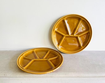 Conjunto de carteles originales del compartimento francés Gien.