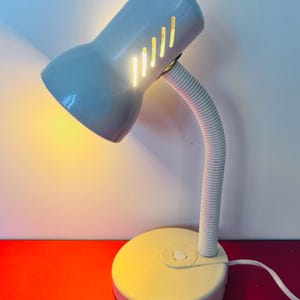 Vintage Dutch Design Desk Lamp