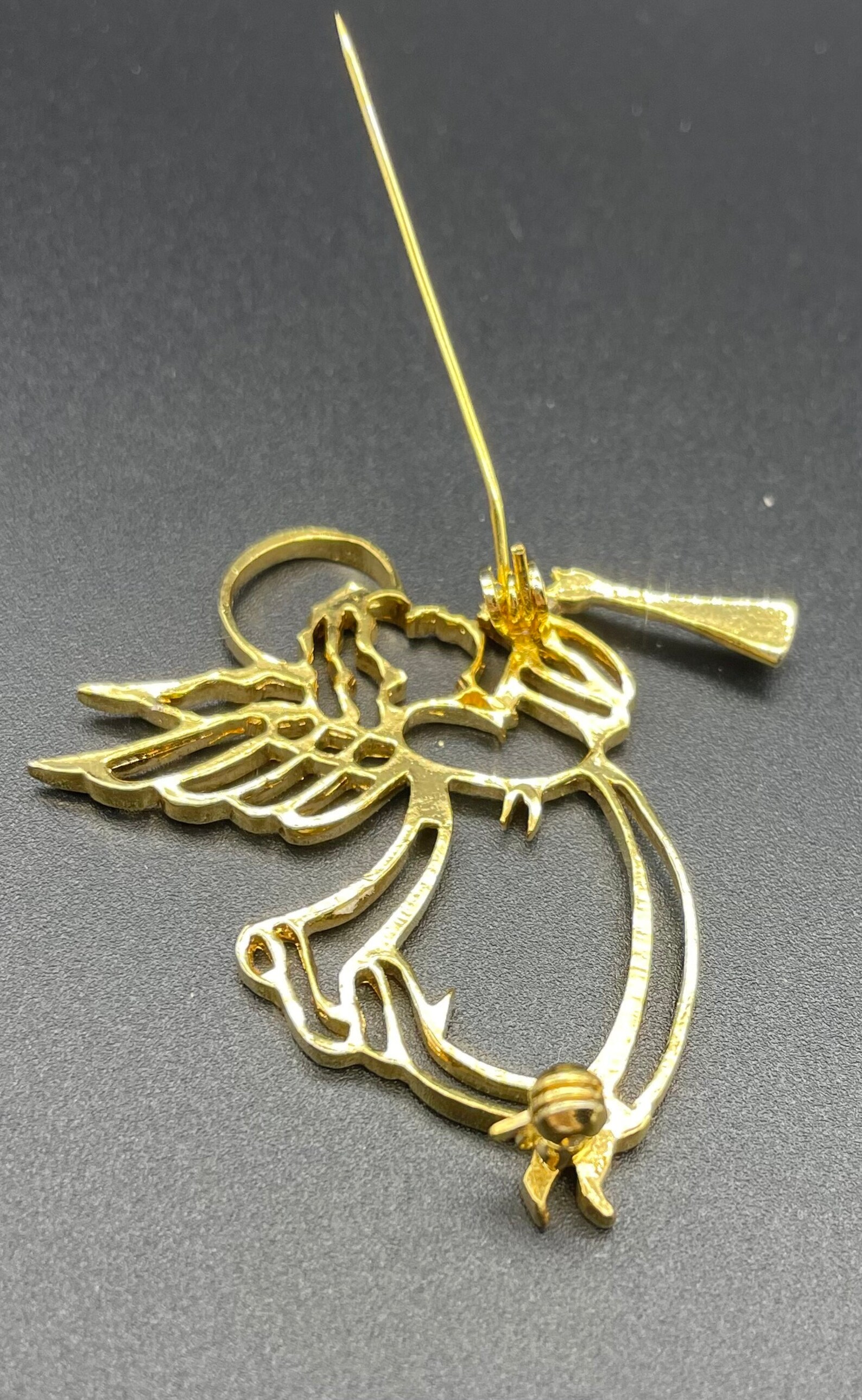 Angel Pin. Angel Brooch. | Etsy