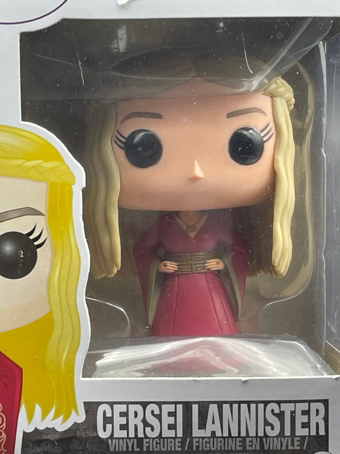 cersei trono funko