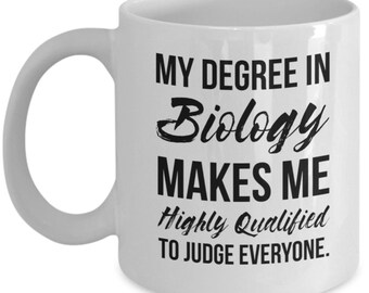 Gift For Biologist Etsy