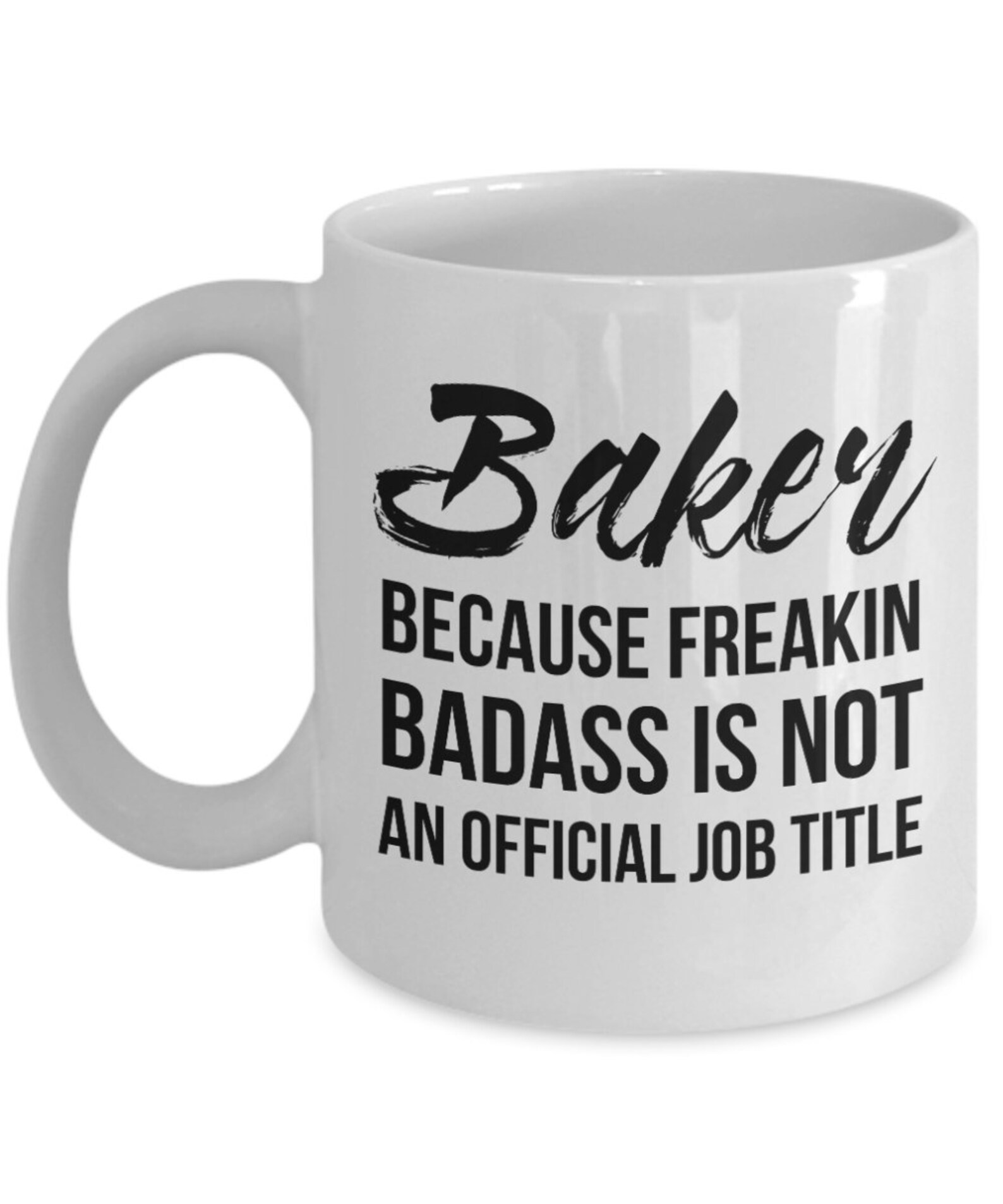 Baker Gift Baker Mug Gift for Baker Baker Baking Gift Etsy