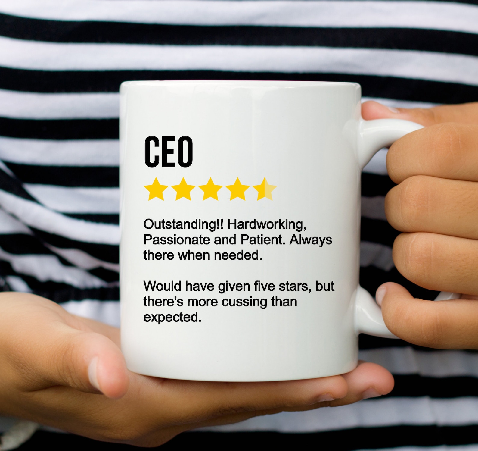 CEO Review CEO Mug CEO Gift Gift for Entrepreneur Etsy