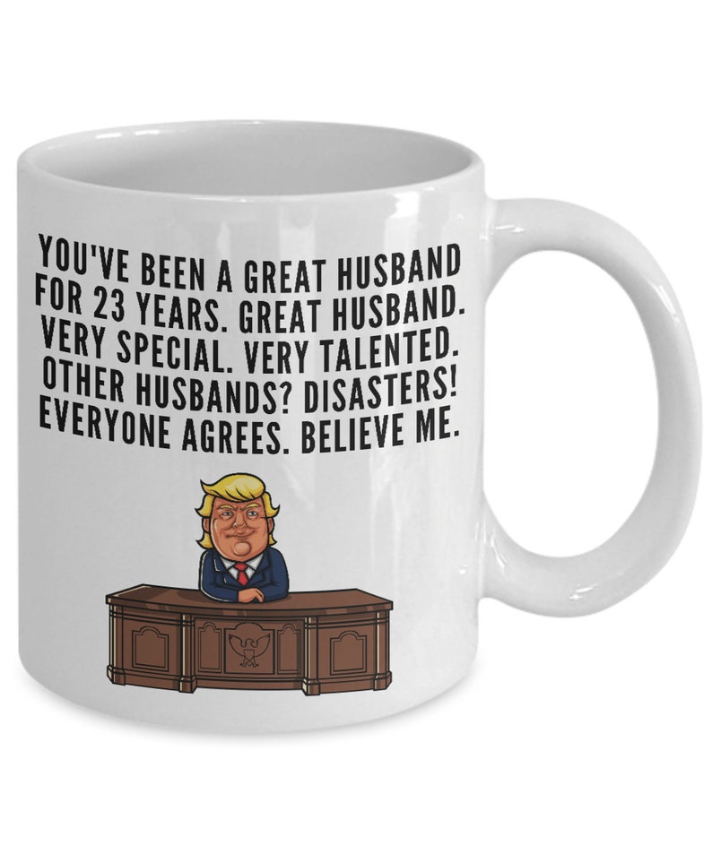 23 Year Anniversary Gifts For Men 23Rd Wedding Anniversary | Etsy