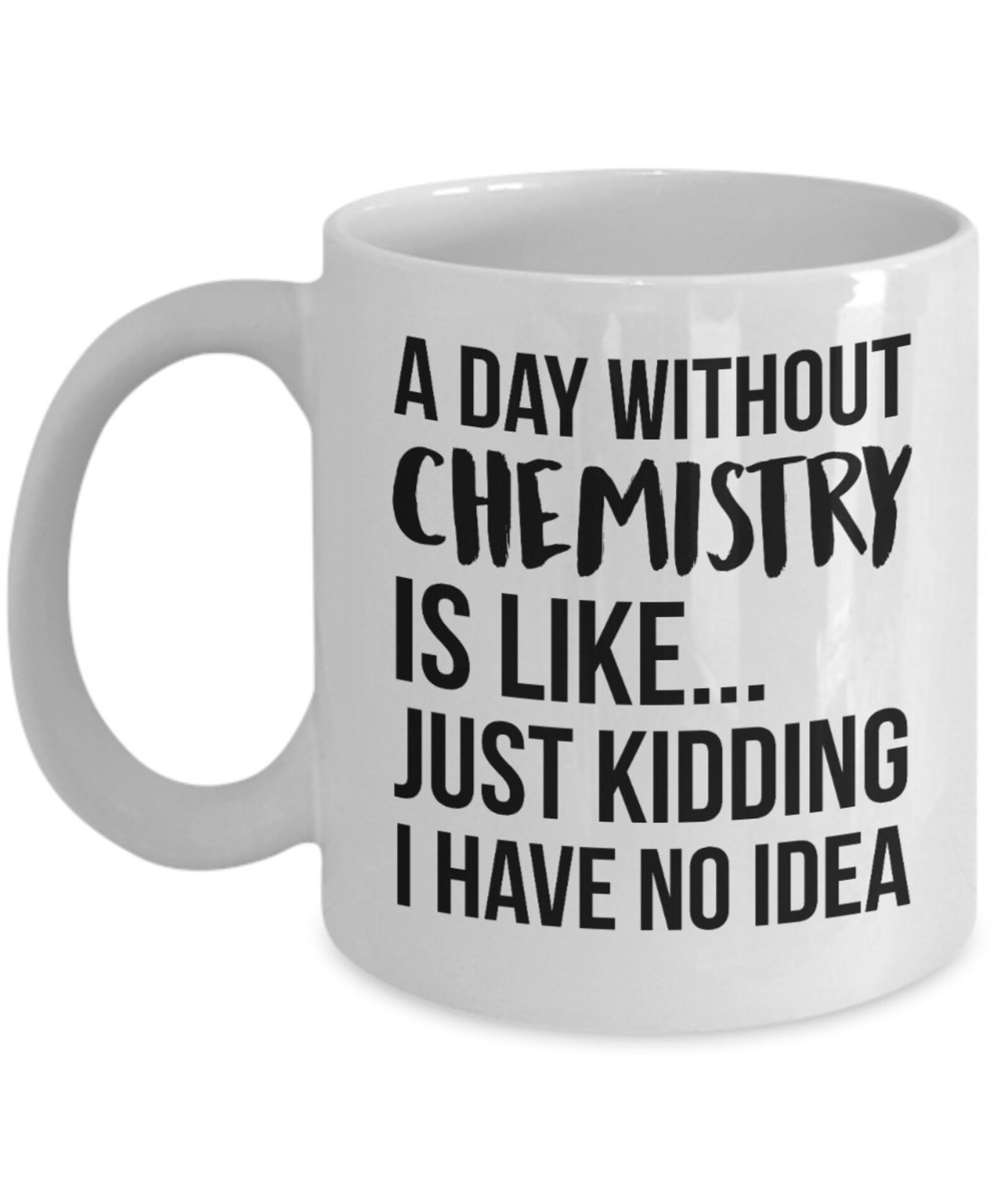 Chemistry Mug Chemistry Gift Chemist Mug Chemist Gift Etsy