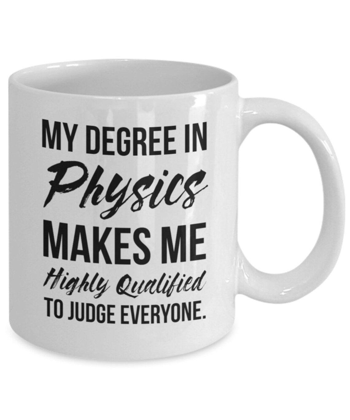 Physics Gift Physicist Mug Physicist Gift Gift for Etsy