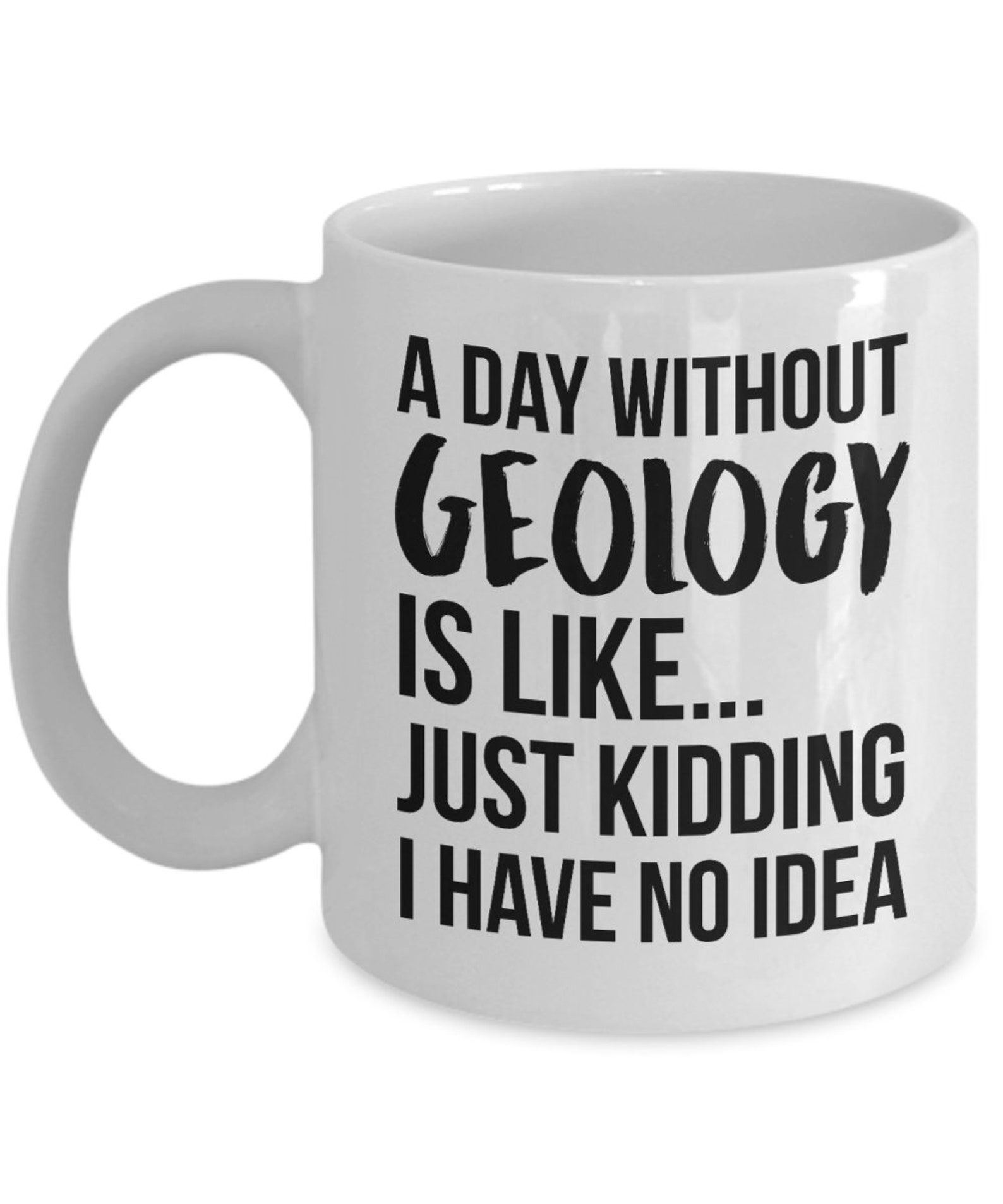 Geology Mug Geology Gift Geology Graduation Geologist Gift Etsy