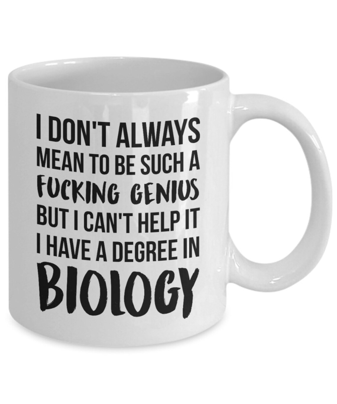 Biologist Graduation Gift Biology Gift Biology Mug Biology Etsy