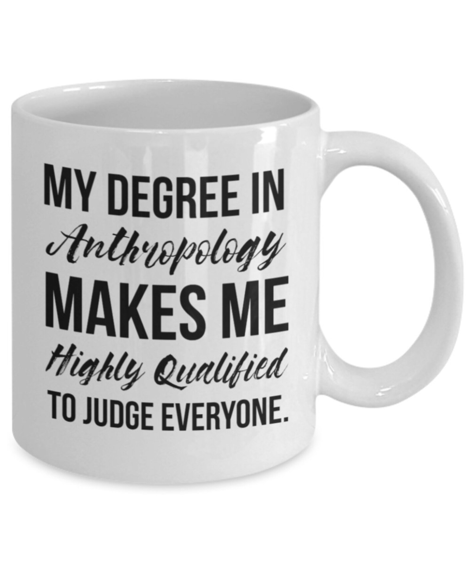 Anthropology Gift Anthropology Mug Anthropologist Gift Etsy Denmark