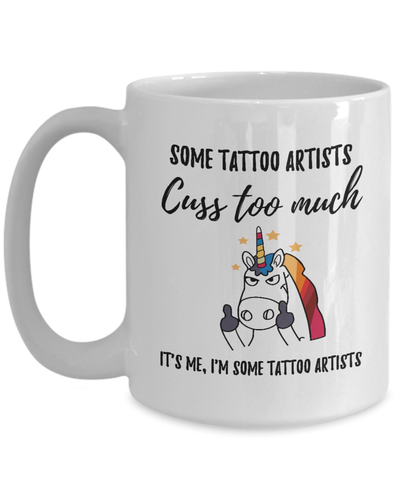 Tattoo Artist Gift Tattoo Artist Mug Gift for Tattoo Artist - Etsy