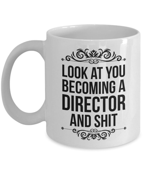 Director Gift Gift for Director Funny Director Director Etsy