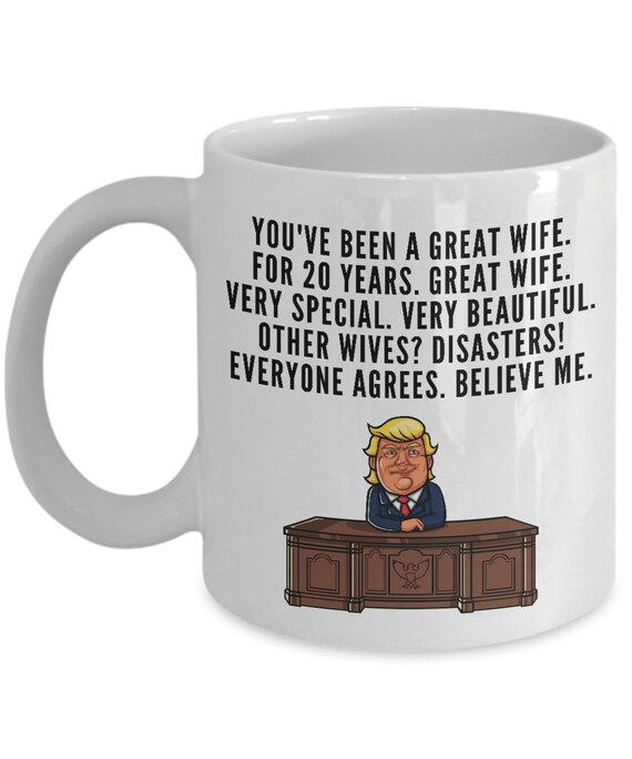 20th wedding anniversary gifts for my wife