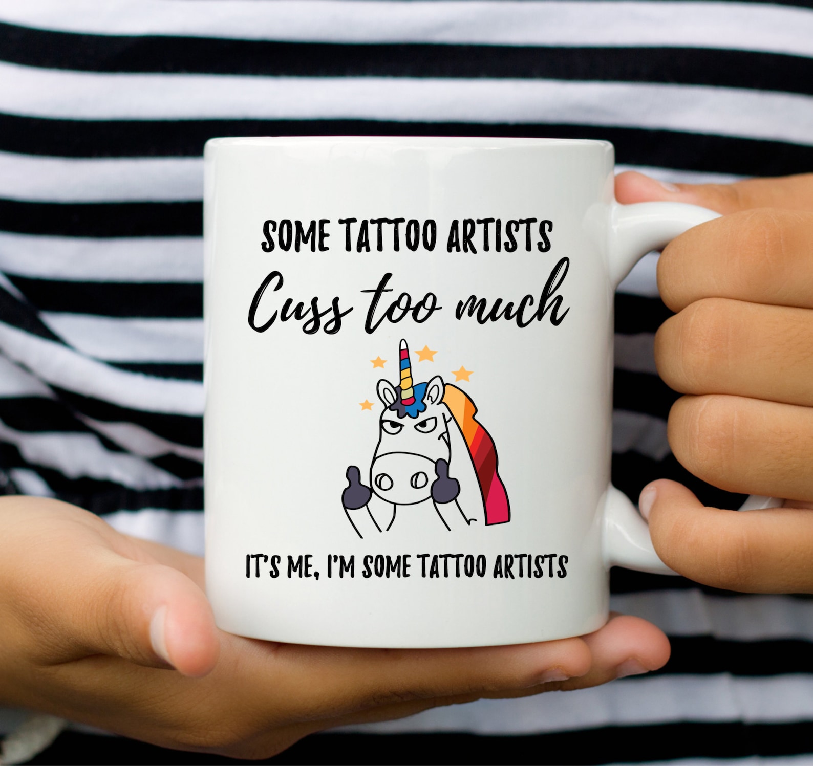 Tattoo Artist Gift Tattoo Artist Mug Gift for Tattoo Artist - Etsy