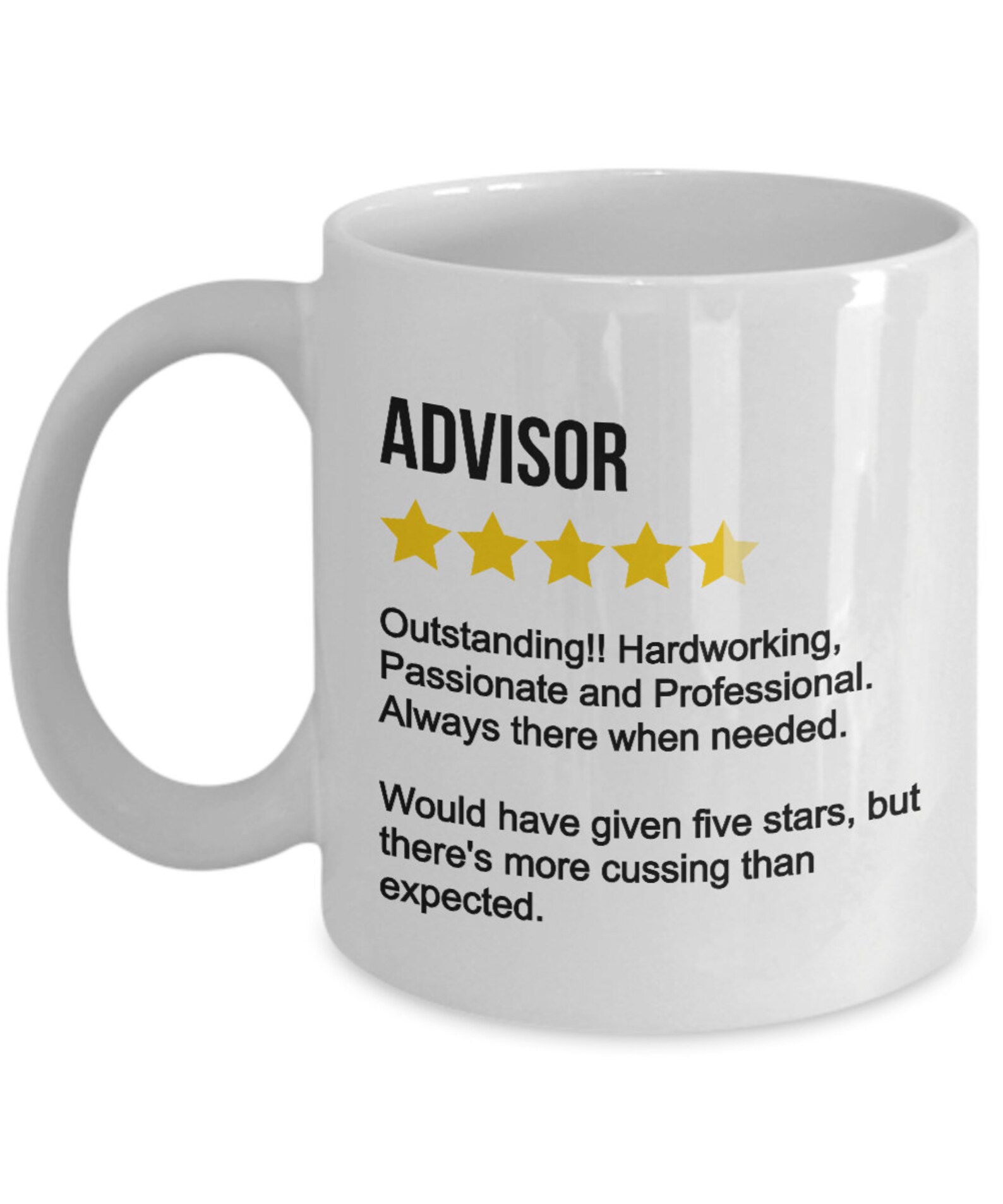 dissertation advisor gifts