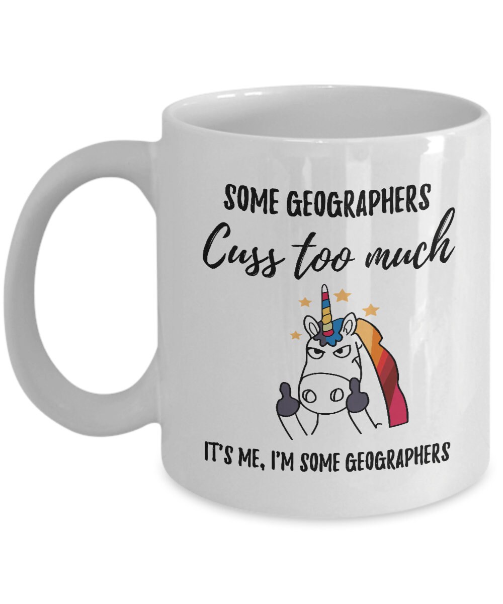 Geographer Gift Geography Graduation Gift Geography Degree Etsy