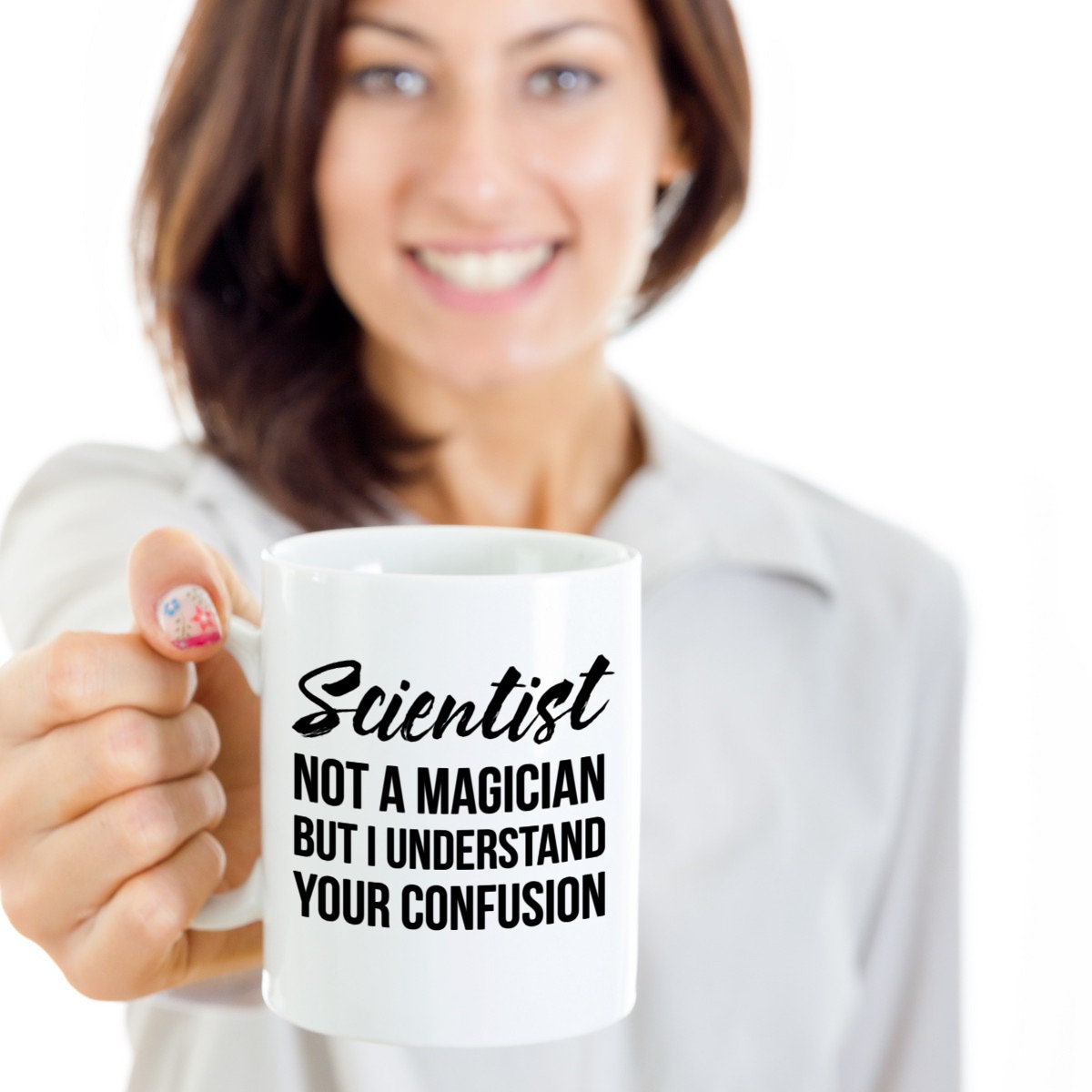 Scientist Mug Science Gift Scientist Gift Science Mug Gift Etsy