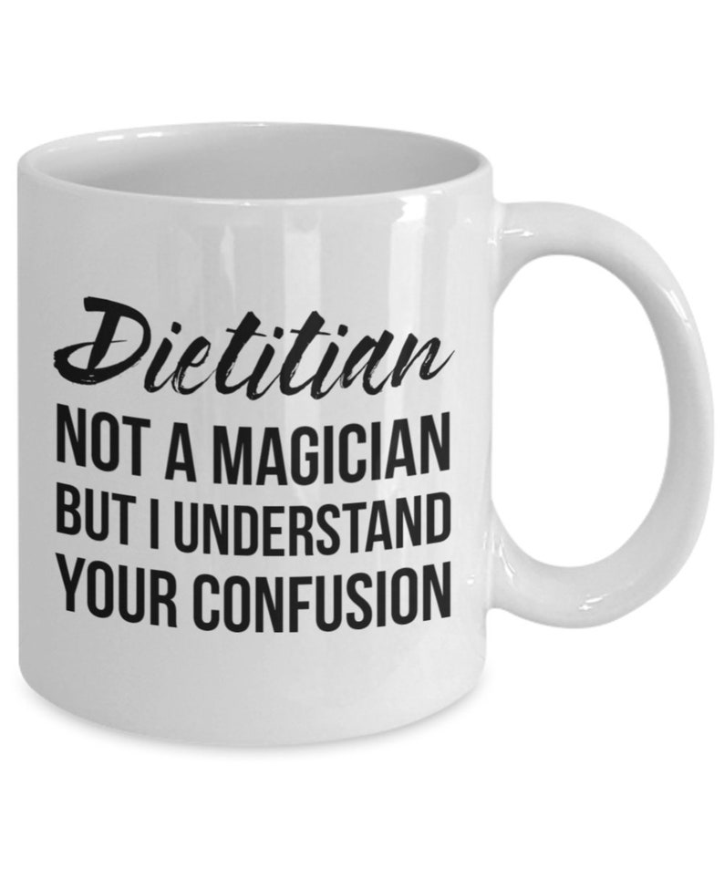 Dietitian Gift Dietitian Mug Nutritionist Gift Nutritionist | Etsy