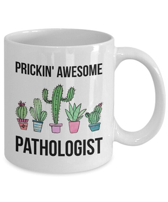 Pathology Graduation Mug Pathologist Gift Pathology Mug Details about   Pathologist Mug