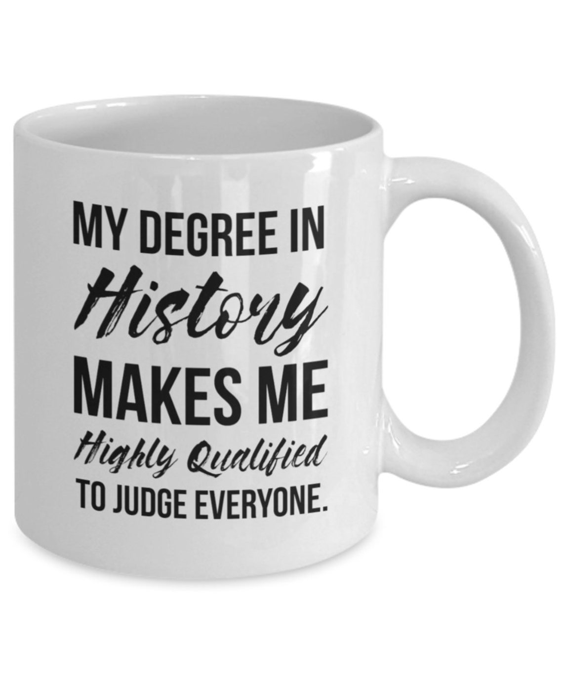 History Gift History Mug Historian Mug Historian Gift Gift Etsy