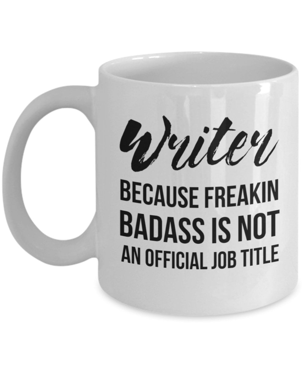 Writer Gift Writer Mug Writing Gift Writing Mug Gift For ...