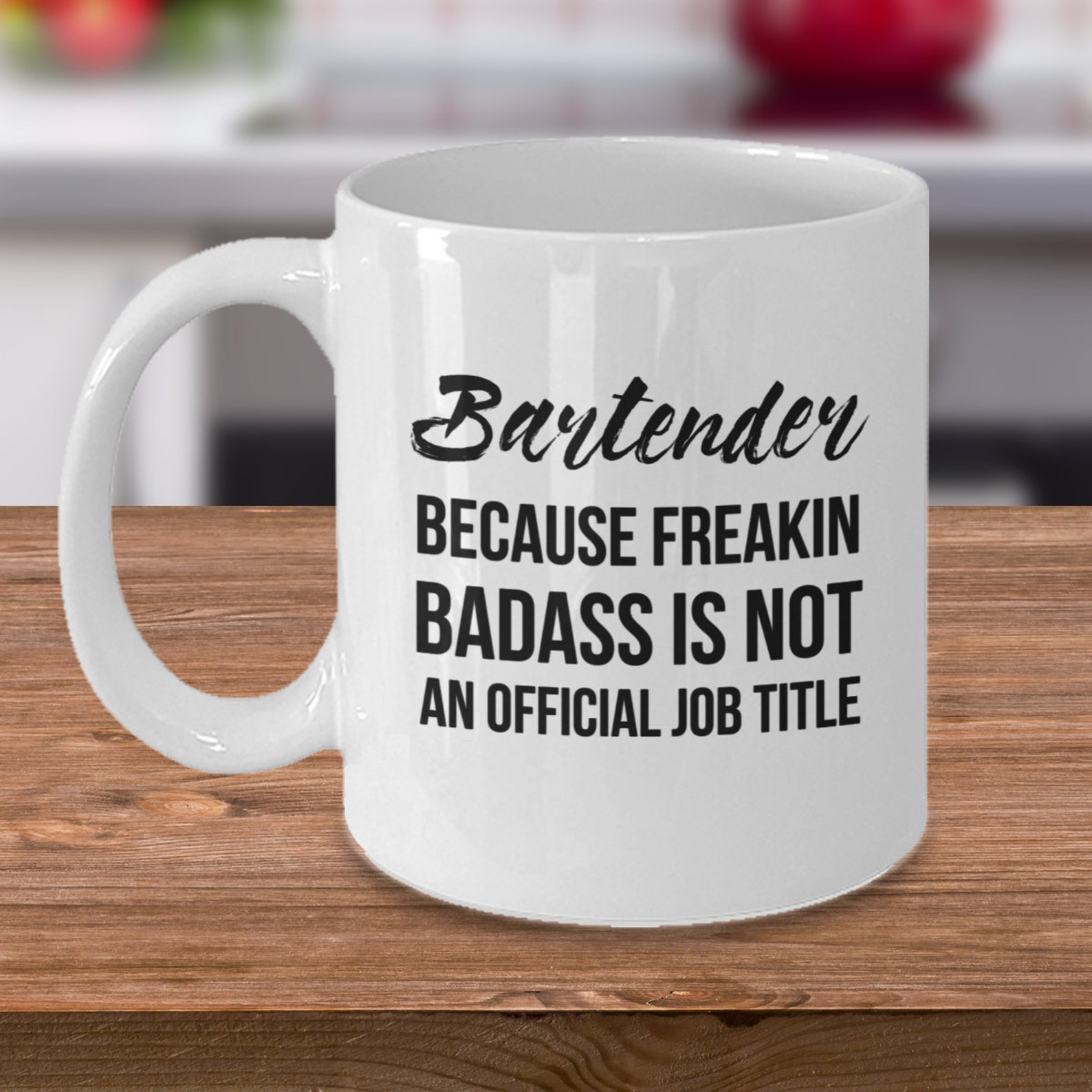 Bartender Gift Bartender Mug Gift For Bartender Funny Etsy