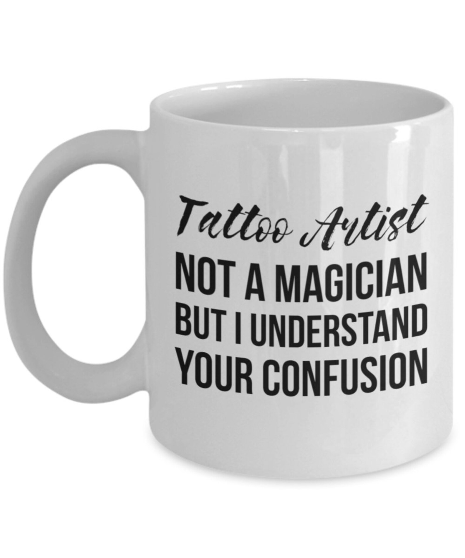 Tattoo Artist Gift Tattoo Artist Mug Gift for Tattoo Artist - Etsy