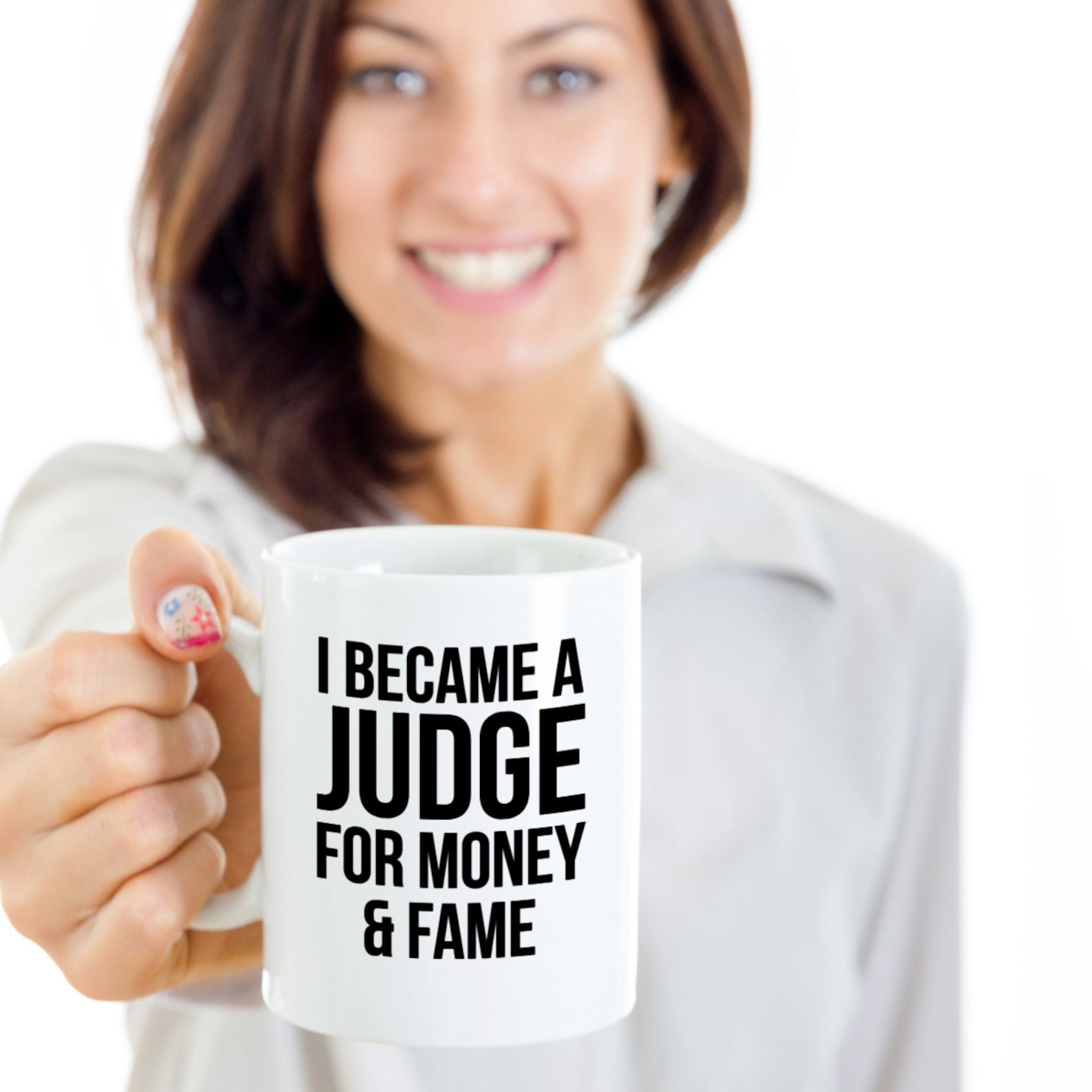 Judge Gift Judge Mug Gift For Judge Personalized Judge Etsy