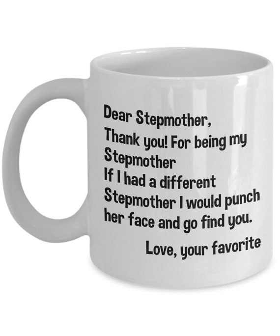 stepmother gifts