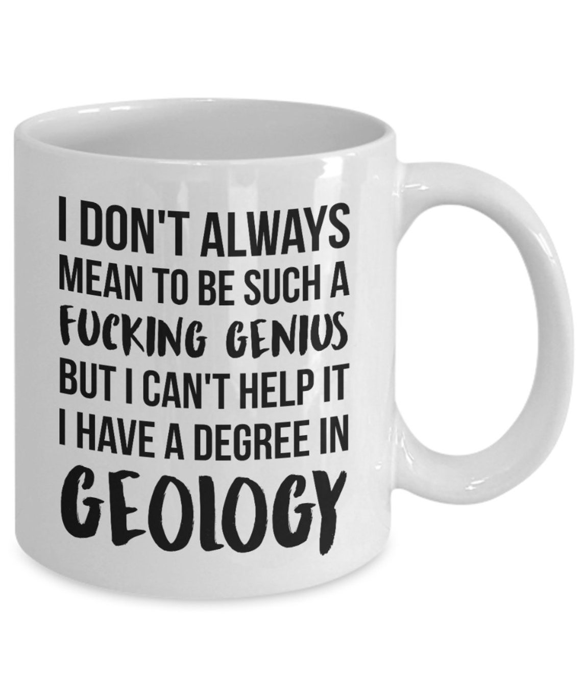 Geology Graduation Gift Geology Gift Geology Mug Geologist Etsy